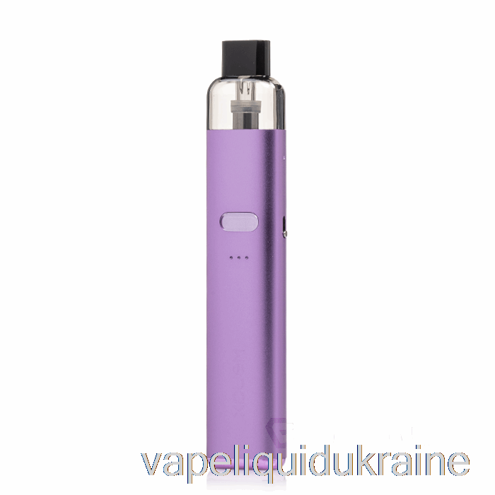 Vape Liquid Ukraine Geek Vape WENAX K2 18W Pod System Matte Violet